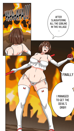 Devil Orb by bocahcaboel thumbnail