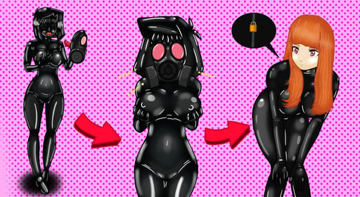 Tea Gardner's BondSuit 6900 by Carlspud18 thumbnail