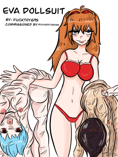 Eva Dollsuit by Fucktoy695 thumbnail