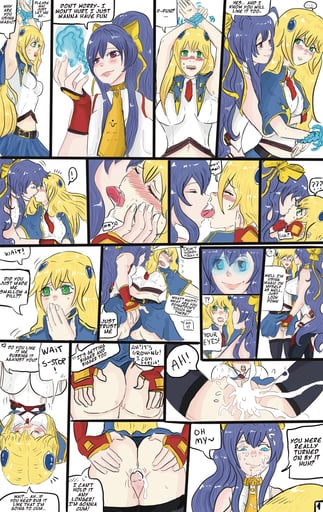 Noel X Mai by Fucktoy695 thumbnail