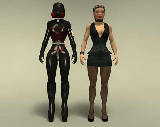 Bio-Enviro Suit for the Future by mrclean999 thumbnail