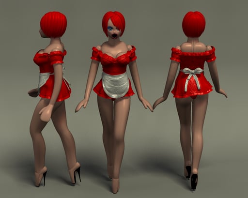 Living Latex Suit by mrclean999 thumbnail