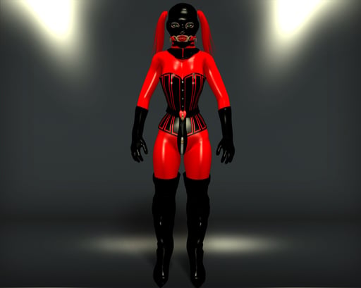 Syn Skinsuit Model by Mrclean999 thumbnail