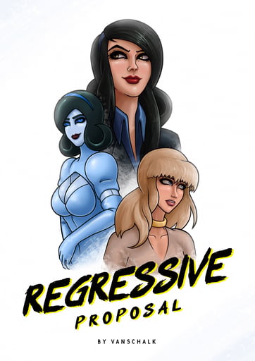 A Regressive Proposal by VanSchalk thumbnail