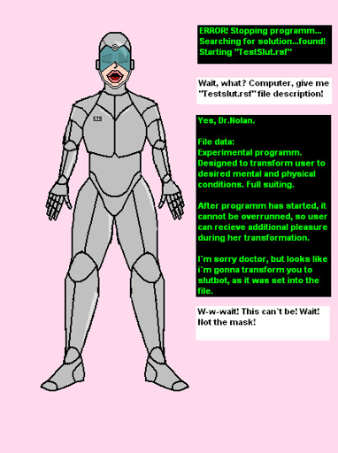 Accidental Robotization by vanSchalk thumbnail