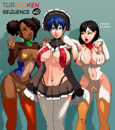Turducken by Xxxx52 thumbnail